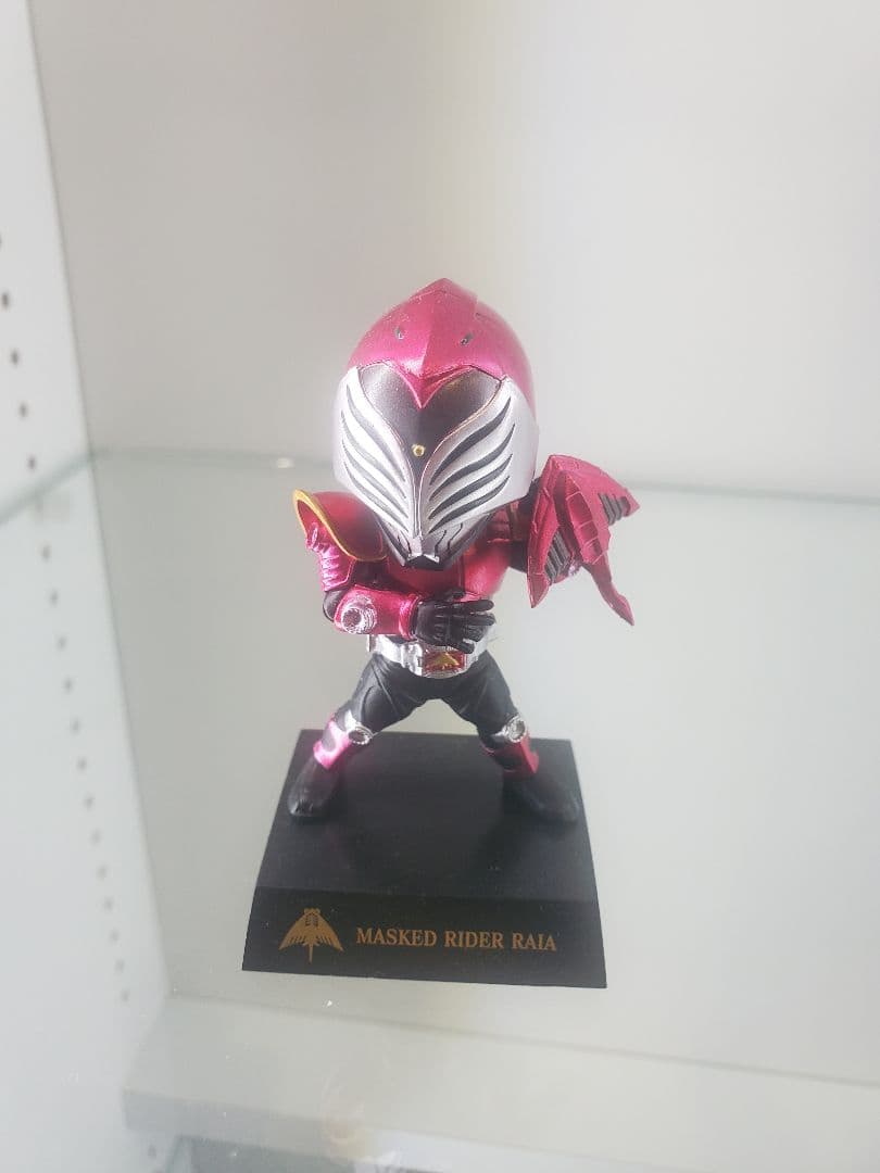 仮面ライダー龍騎　１番くじ　セット