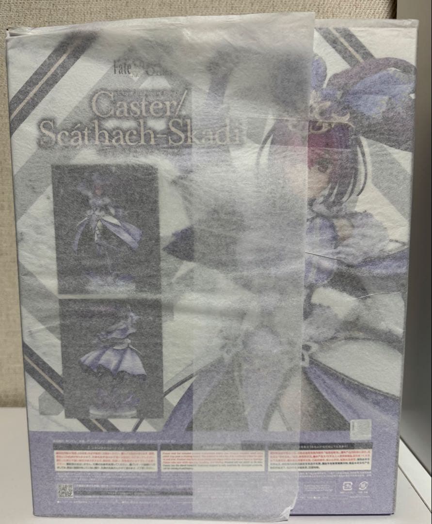 グッドスマイルカンパニー キャスター/スカサハ=スカディ 第三再臨