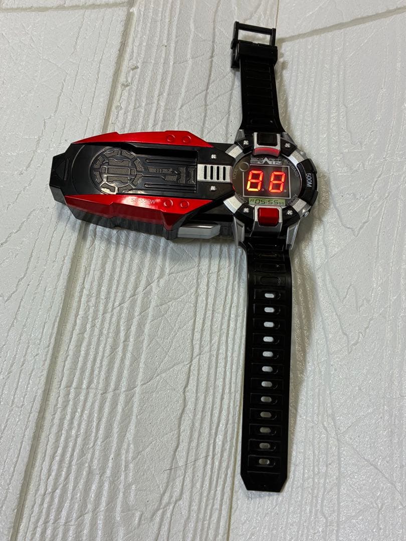 CSMファイズアクセル ver1.0