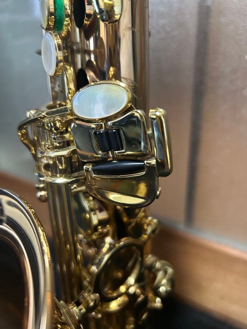 festi(島村楽器)A1800 アルトサックス