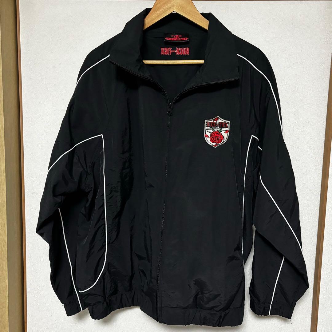 BUCK-TICK tour2025 ナイロンジャケット