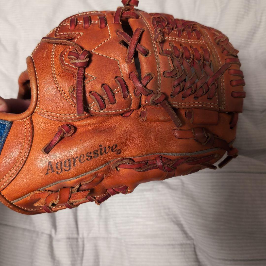 朝まで値下げ久保田スラッガー　松坂大輔モデルSlugger 硬式グローブ 投手