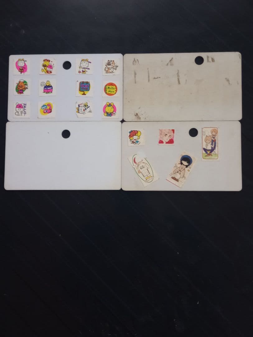 値下げ可能　鉄道駅名標セット　愛称板（サボ）雷鳥　他　合計4枚