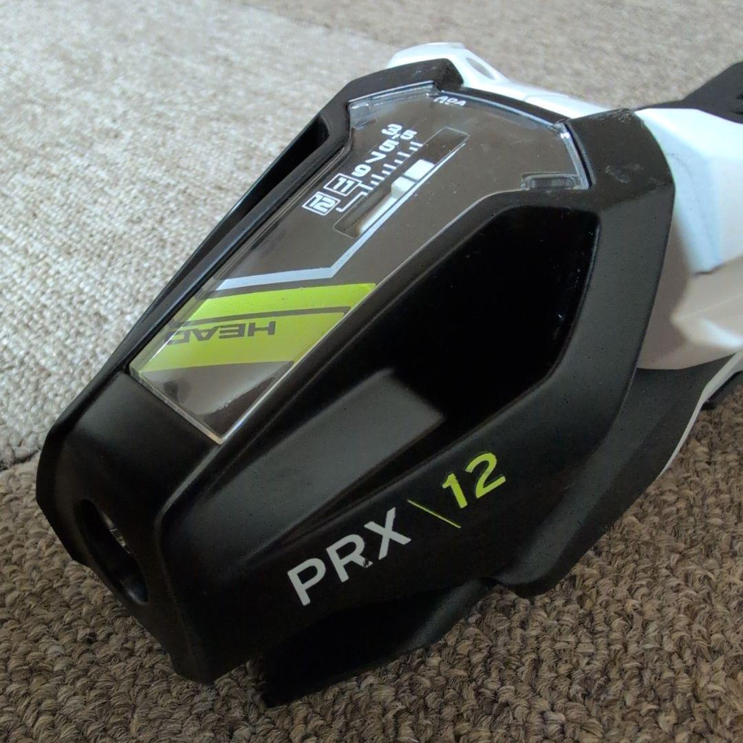 HEAD SUPER SHAPEビンディングPRX12