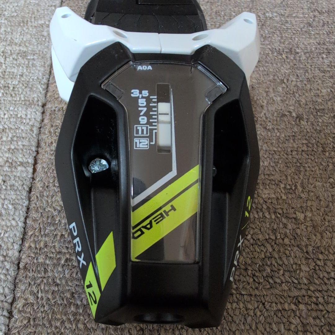 HEAD SUPER SHAPEビンディングPRX12