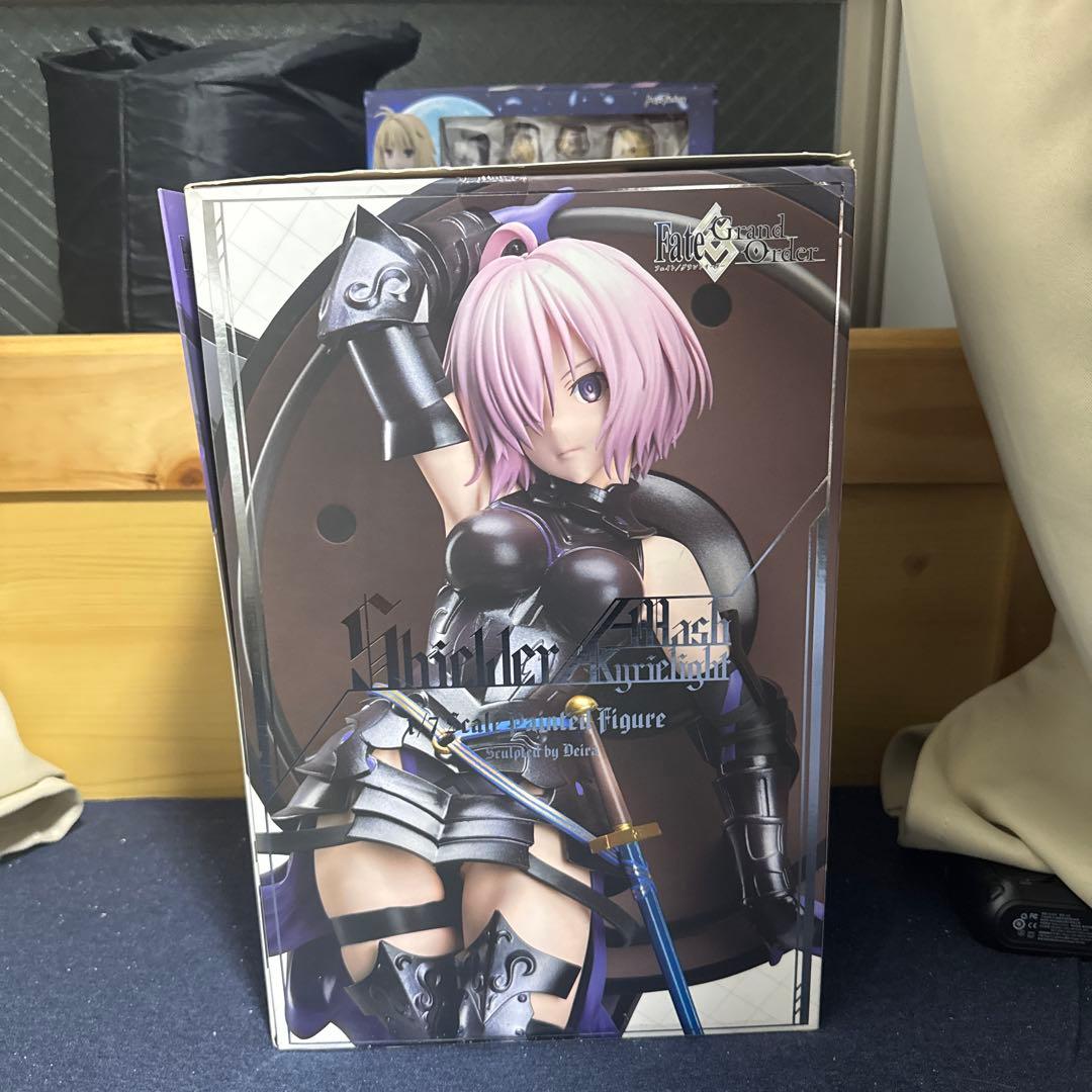 ストロンガー シールダー/マシュ・キリエライト Fate/Grand Order