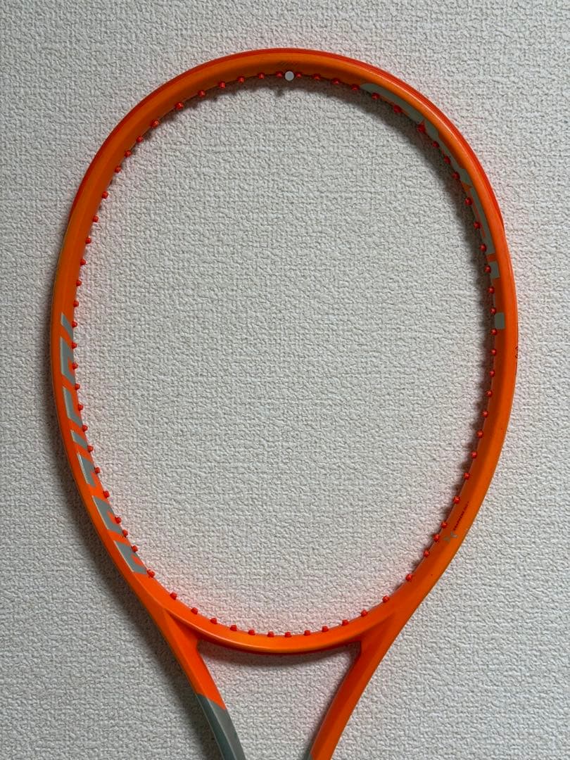 HEAD テニスラケット ラジカル　MP 2021 G3