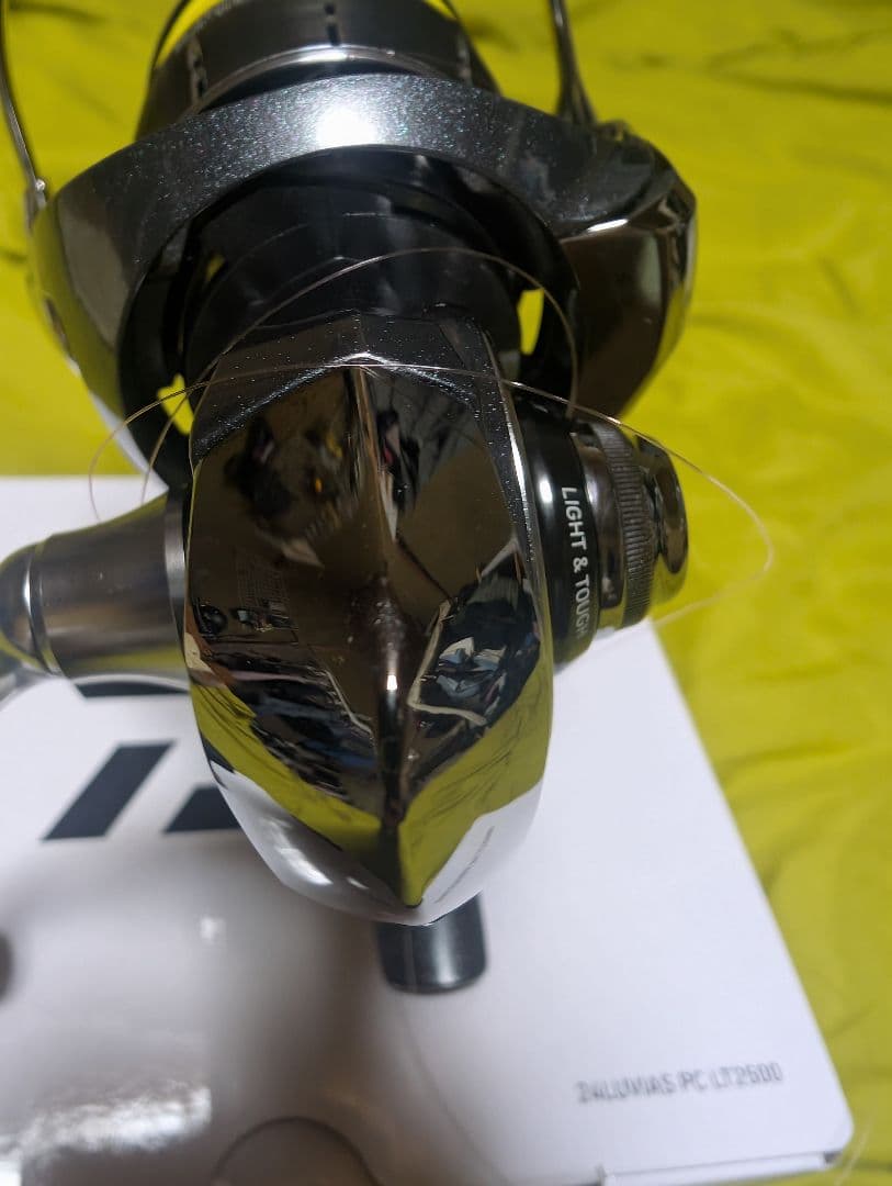 ヒロ　PC LT2500 スピニングリール