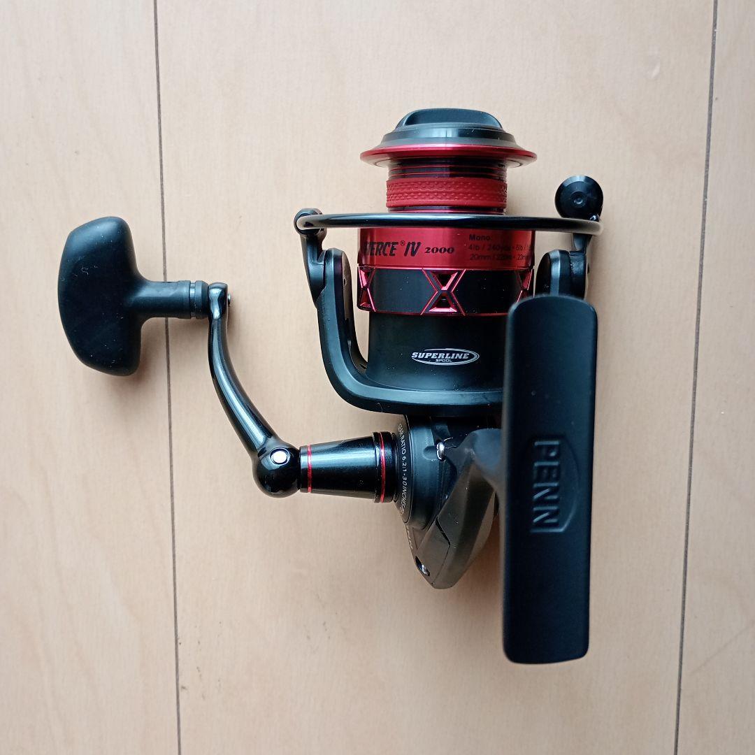 PENN FIRCE Ⅳ 2000 スピニングリール