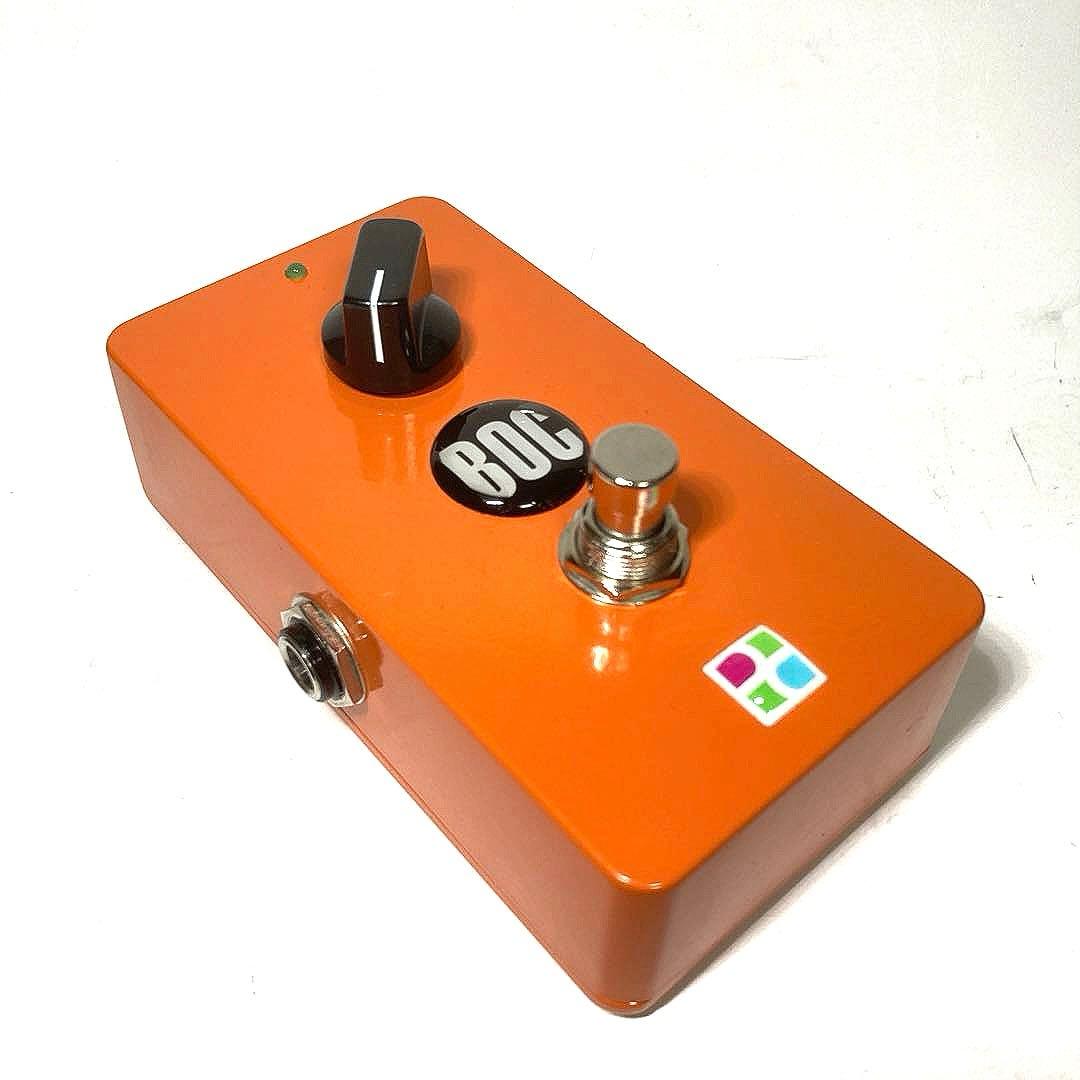 Pedal Diggers Blood Orange Compressor 美品