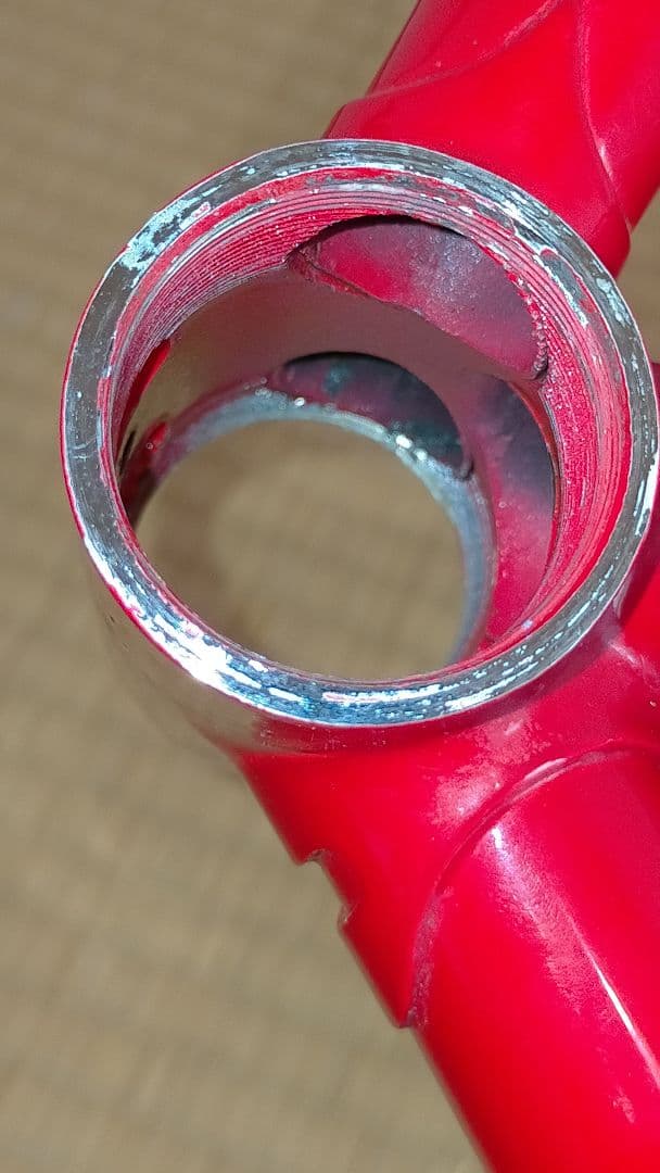 エクタープロトン フレームセット