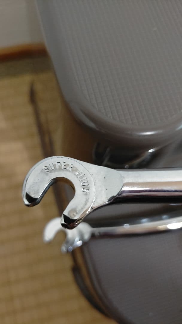 エクタープロトン フレームセット