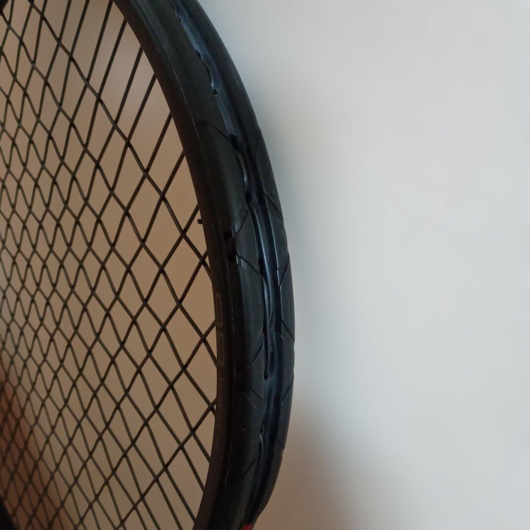 【美品】X-BLADE VX-30B ブリジストン G2 テニスラケット 98