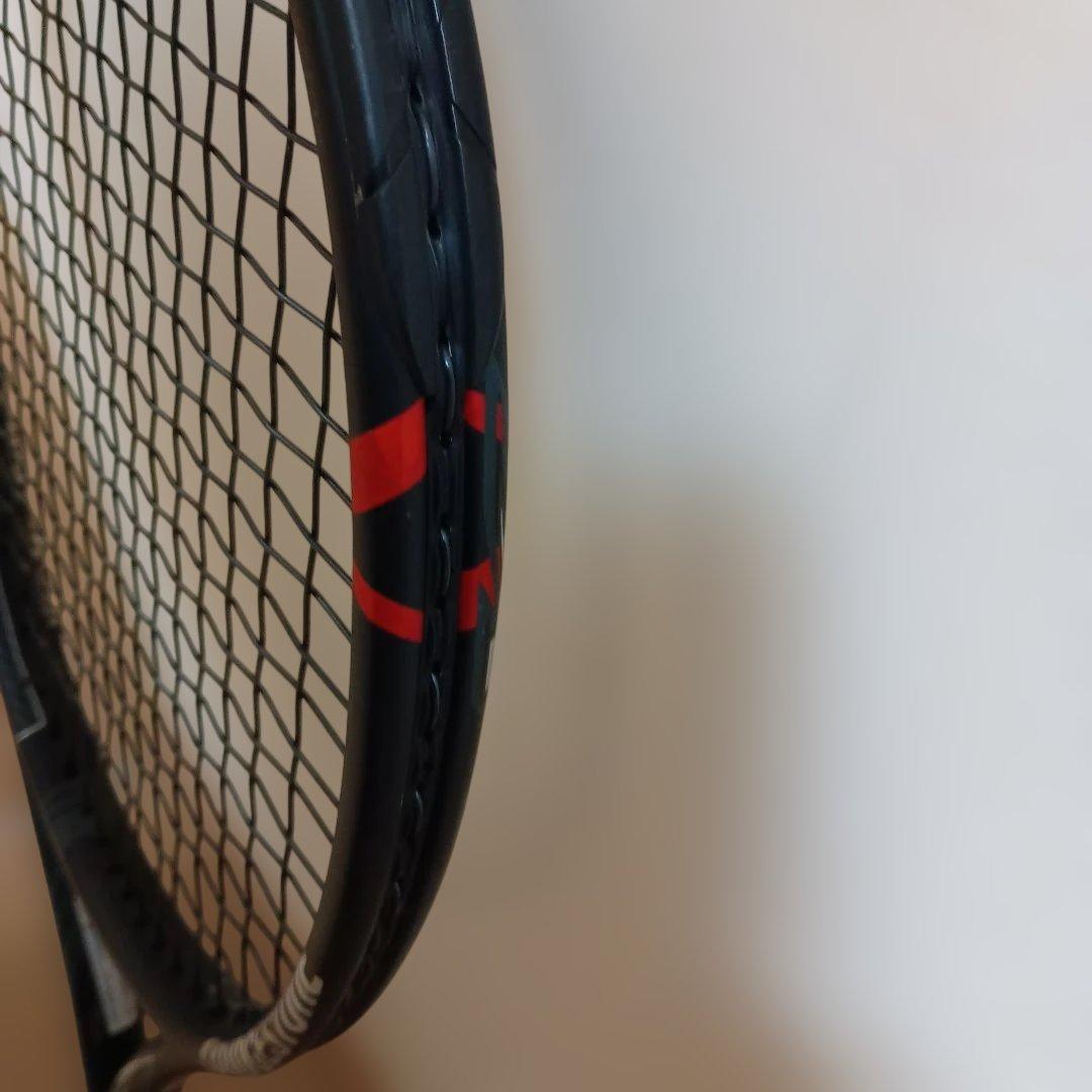 【美品】X-BLADE VX-30B ブリジストン G2 テニスラケット 98