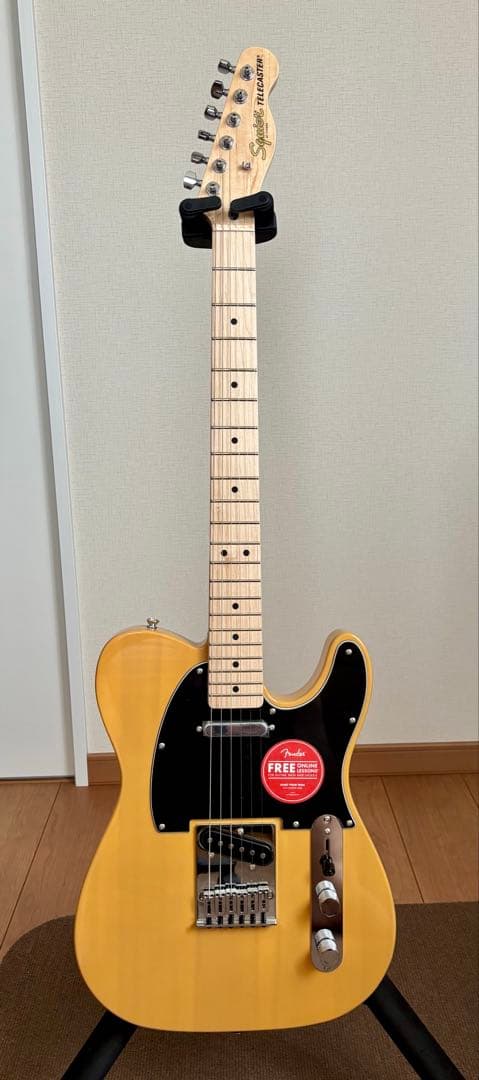 Squier Affinity テレキャスター 現行モデル
