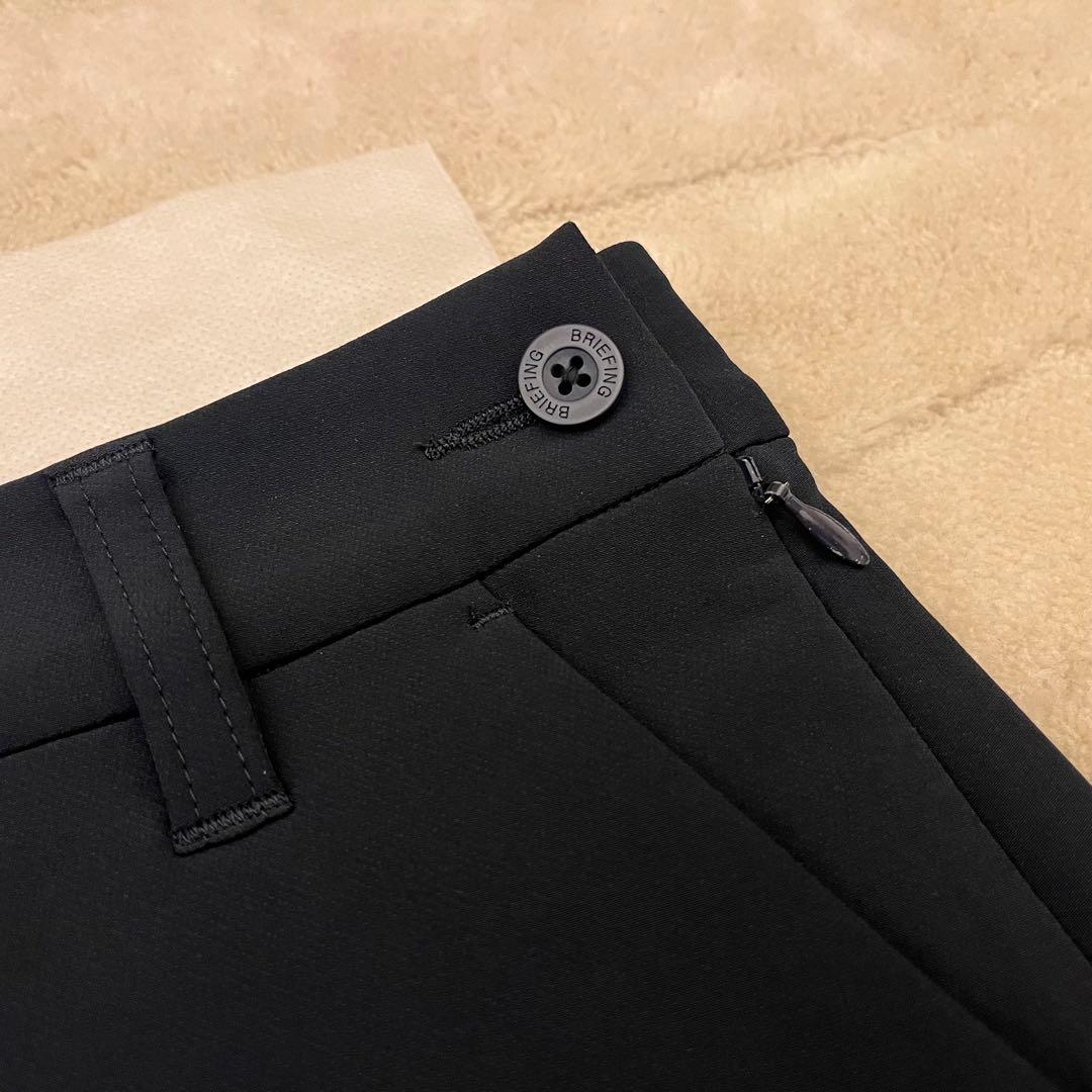 新品★22,000円 BRIEFING 定番ベーシックスカート ネイビーM