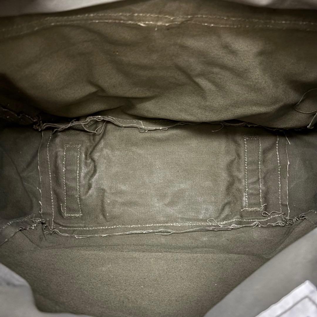 米軍 40's M-1945 フィールドカーゴパック　官給品　vintage