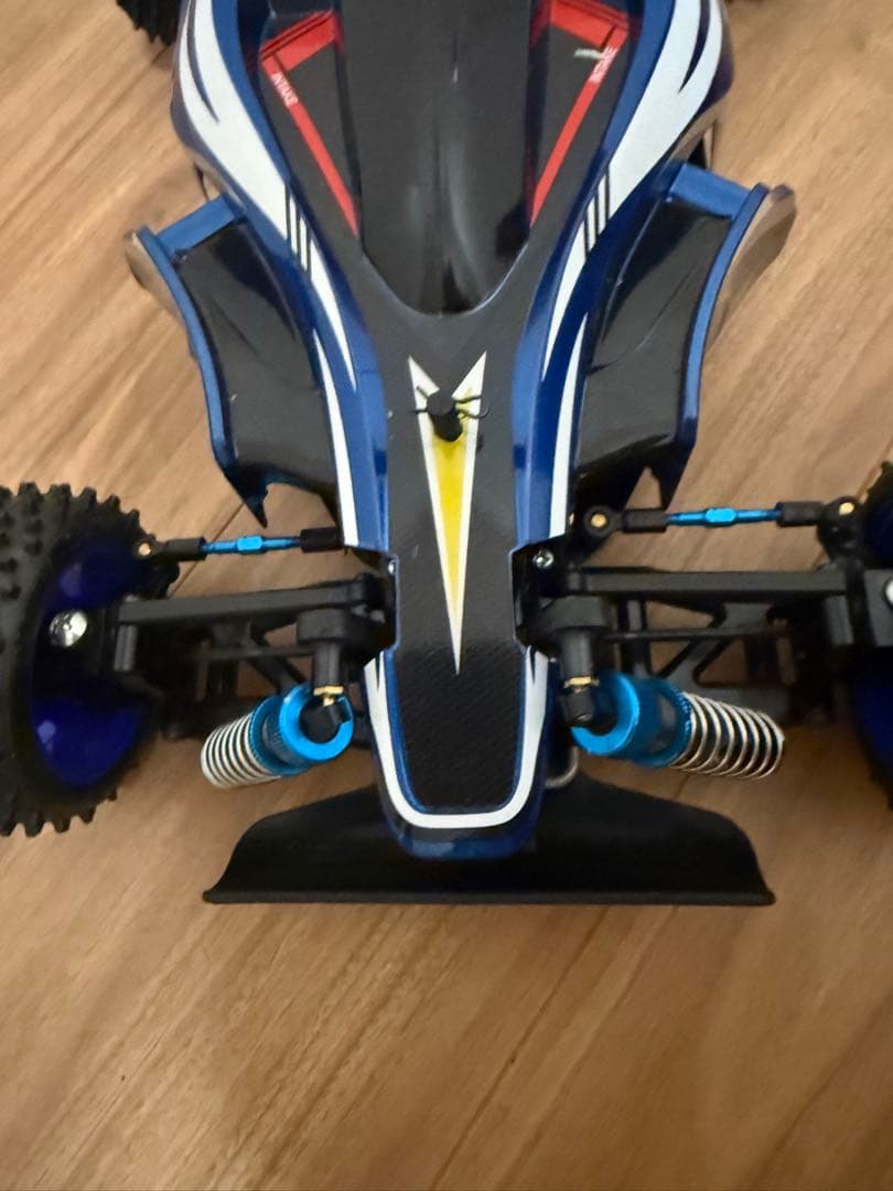 タミヤ　エアロアバンテ完成品　新品同様