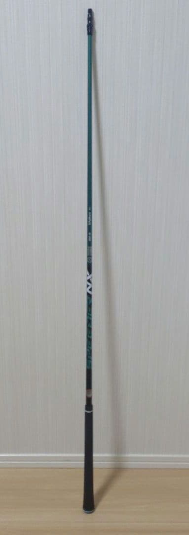 フジクラ NXグリーン 1W 60-S テーラーメイドスリーブ シャフトのみ