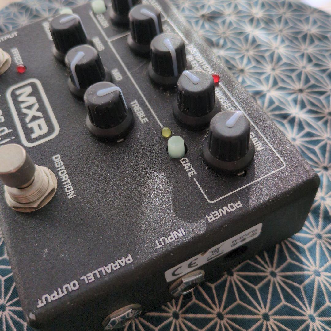 【即購入可】MXR bass d.i.+ ベースエフェクター