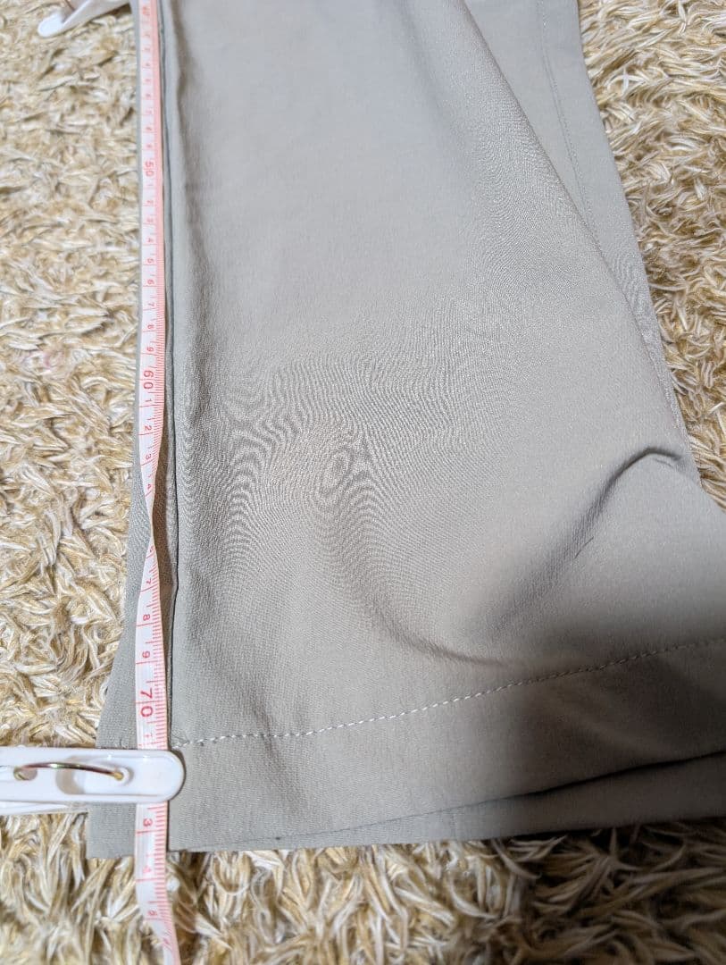 MUTA MARINE ムータマリン グレー ゴルフパンツ サイズ8