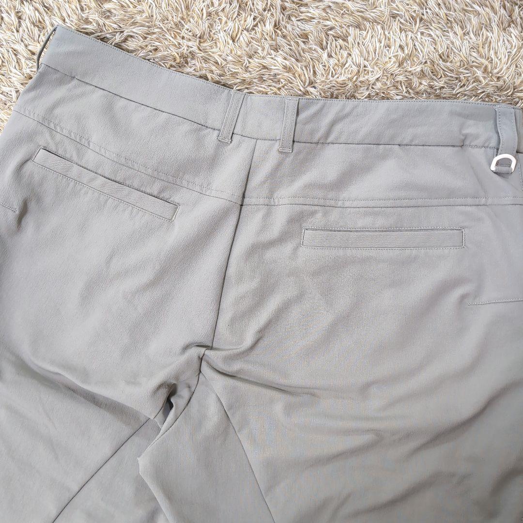 MUTA MARINE ムータマリン グレー ゴルフパンツ サイズ8