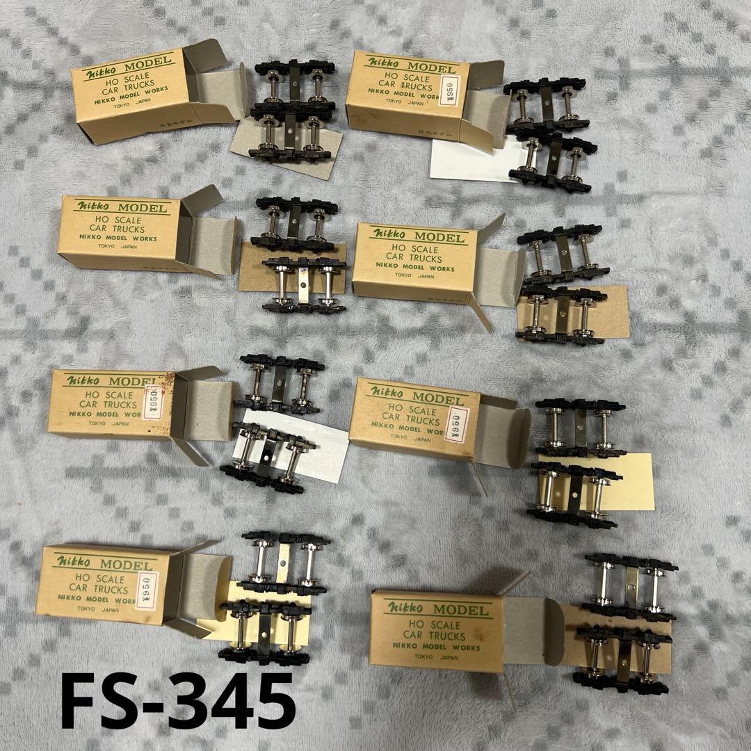 HOスケール カートラック