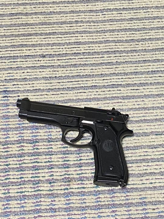 東京マイル　エアガン