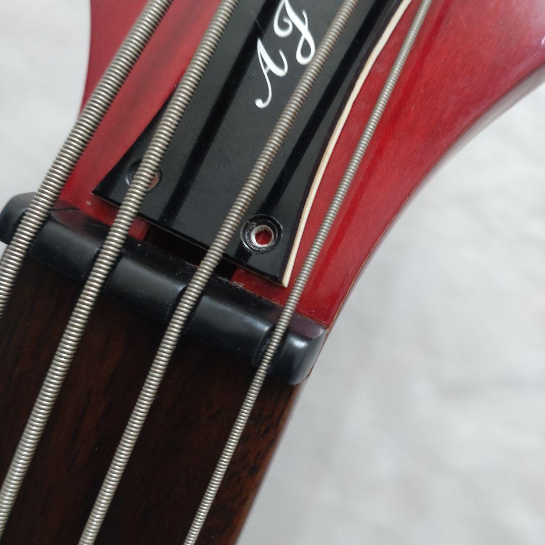 アリアプロII ASB-65 90年代 スルーネックベース