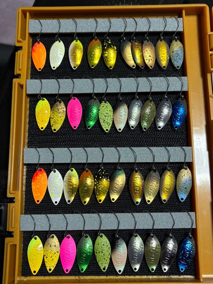 ディープパラドックス グラビティ 1.65 1.35