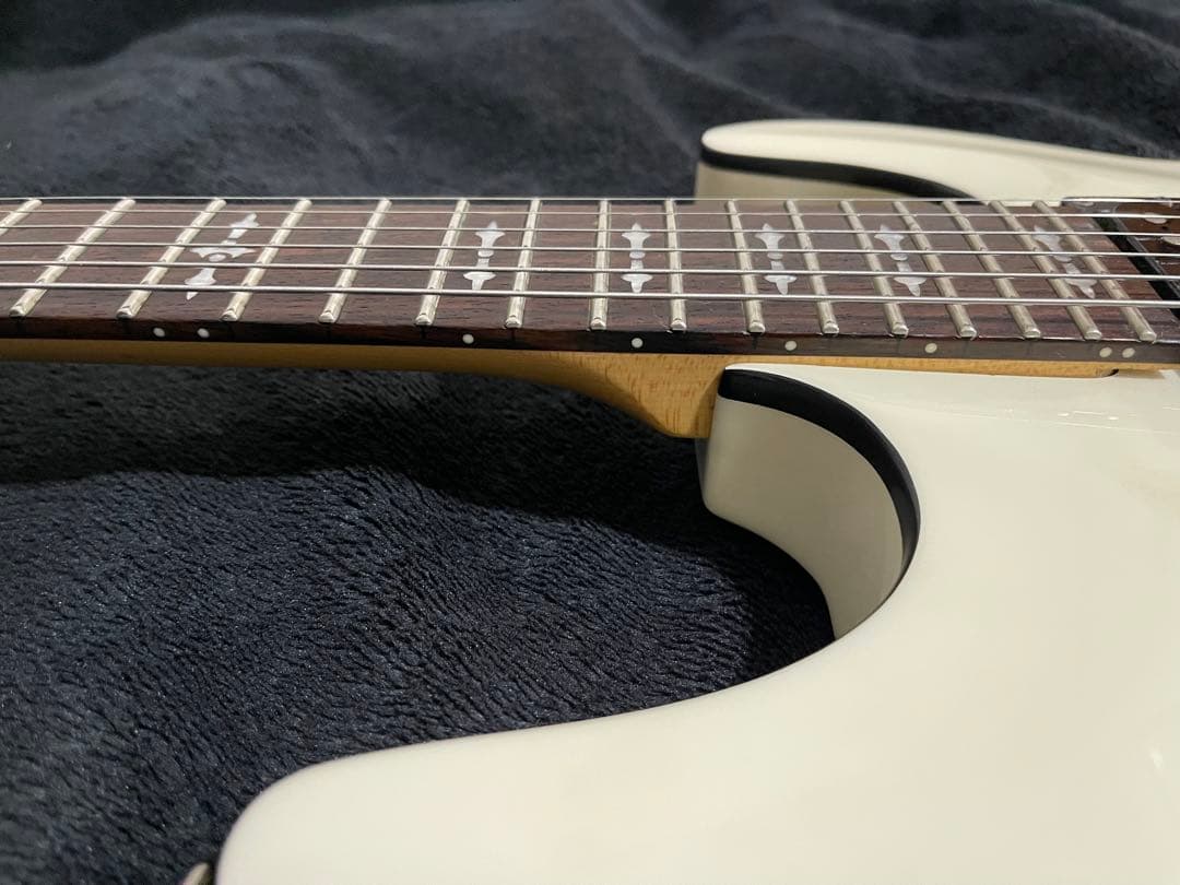 Y*様 Schecter DiamondSeriesOMEN6 vintagew