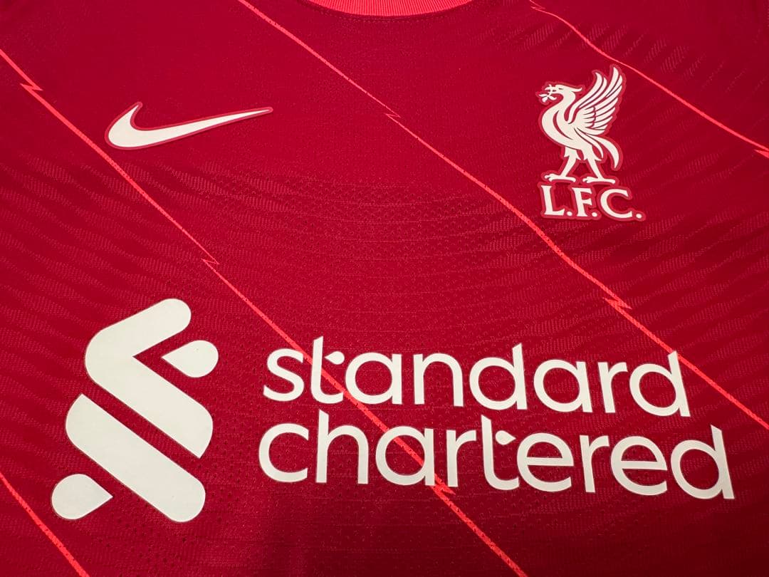 Liverpool リヴァプール トレントアレクサンダーアーノルド ユニフォーム