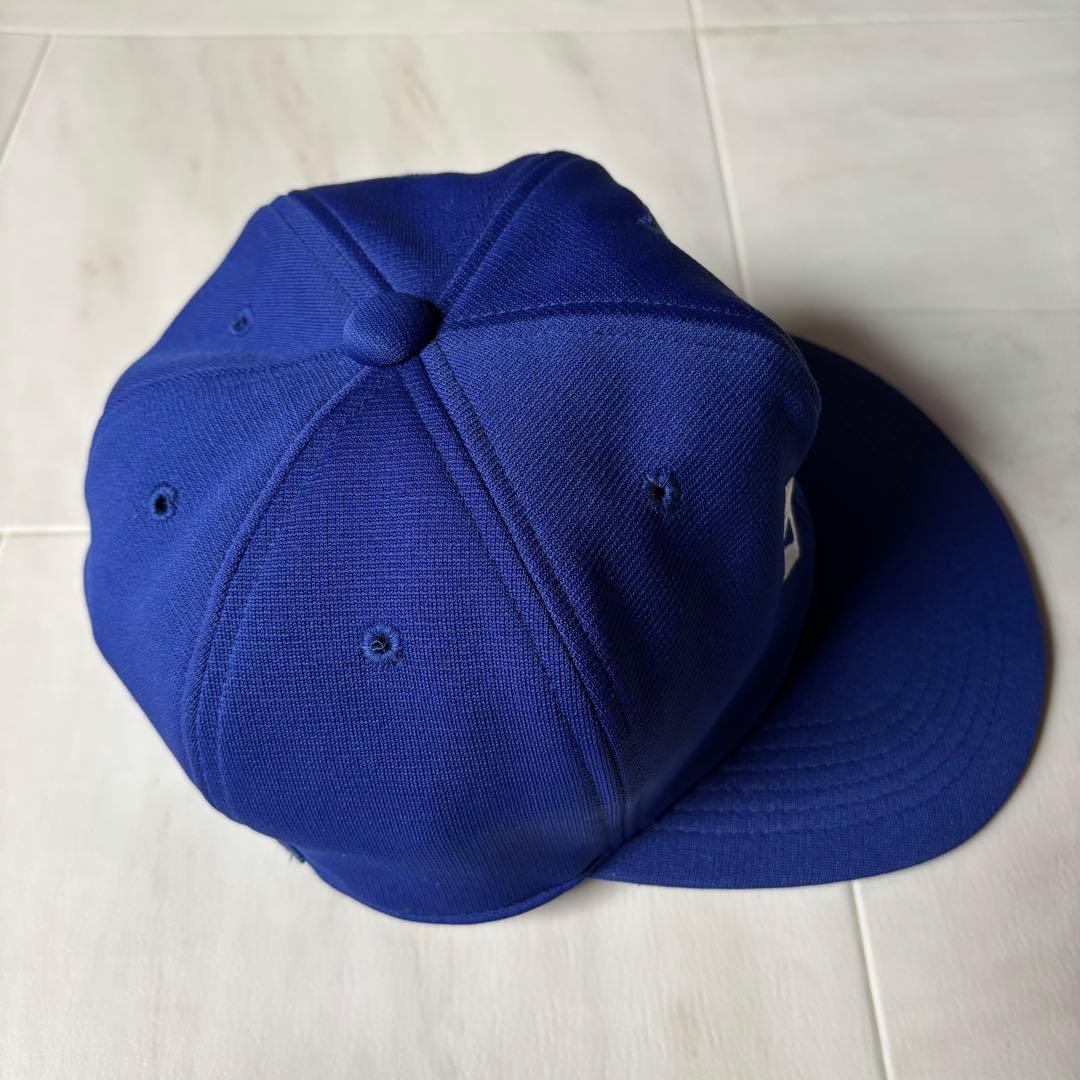 東京ヤクルトスワローズ ベースボールキャップ ツバ裏グリーン 80s 90s