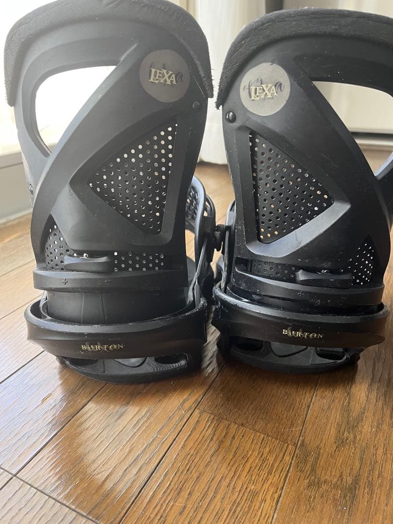 Burton LEXA スノーボードビンディング