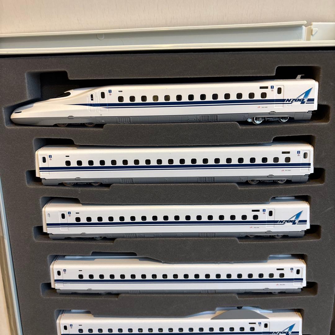 TOMIX N700-1000系(N700A) 16両セット