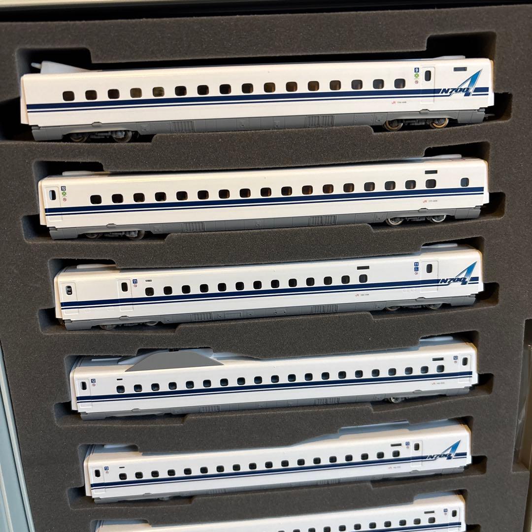 TOMIX N700-1000系(N700A) 16両セット