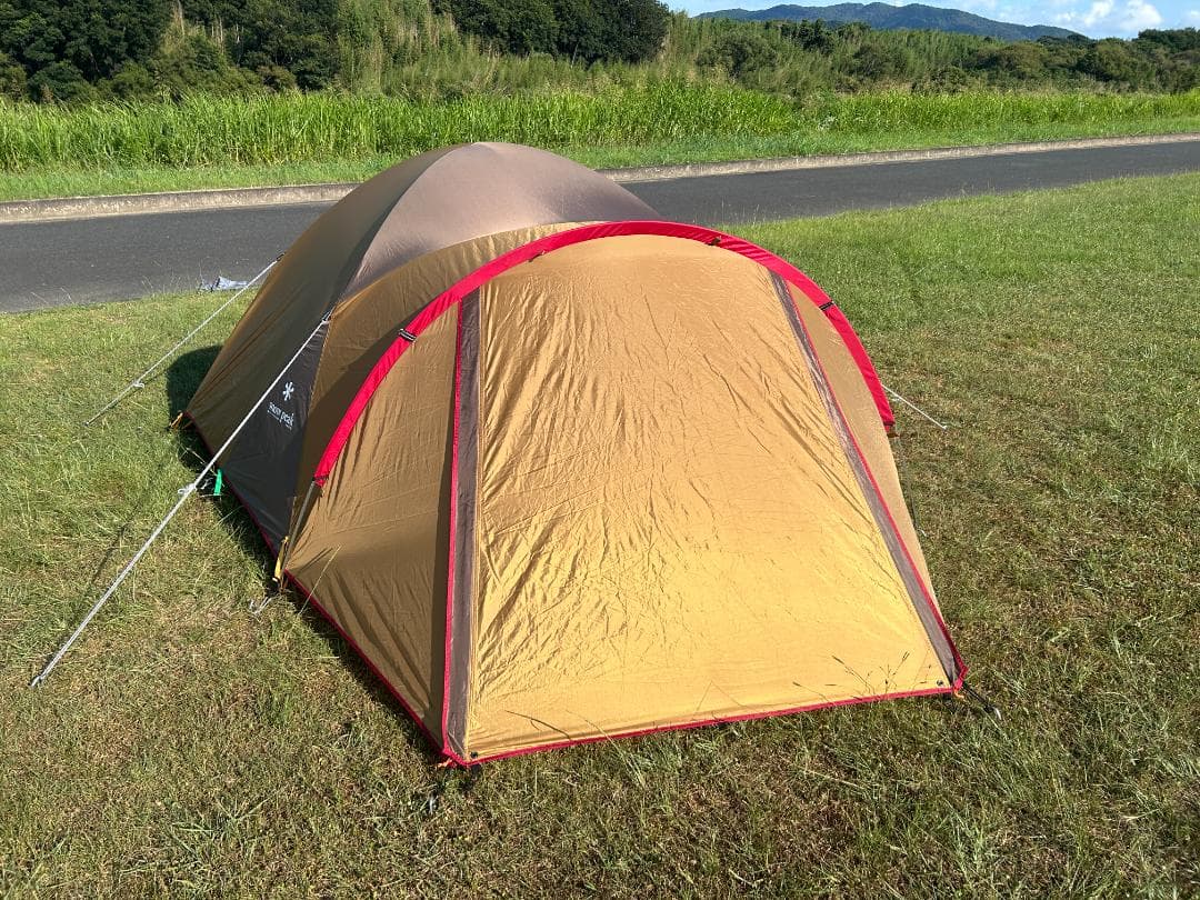 スノーピーク　アメニティードームS　SDE-002RH