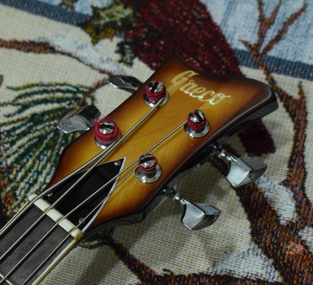 Greco VB-450 バイオリンベース