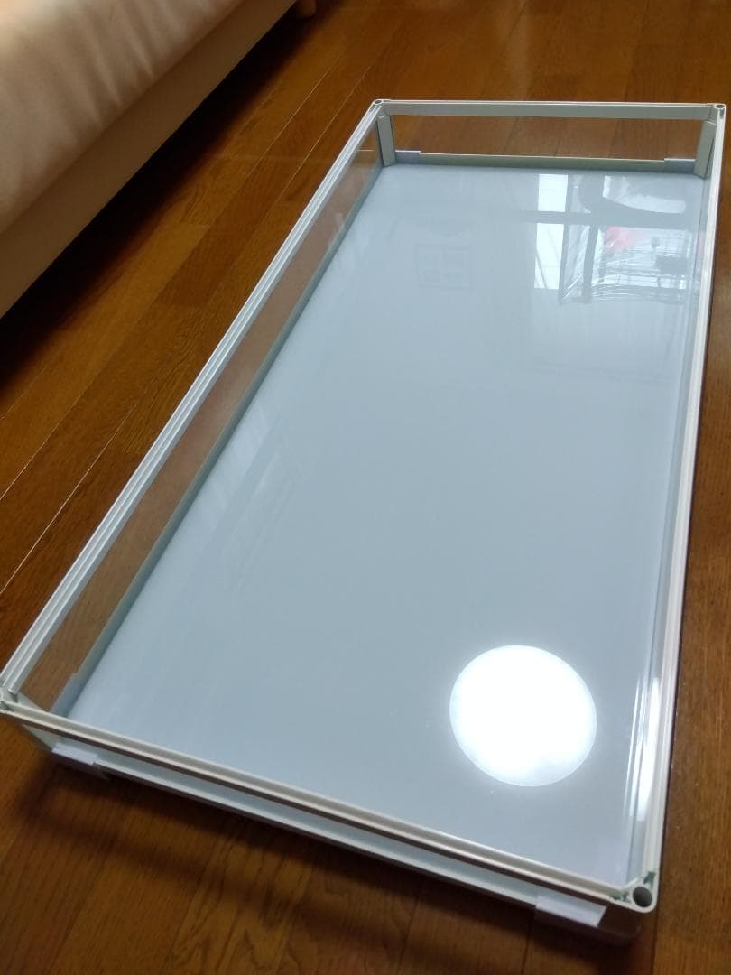 【美品】パンテオンホワイトWH9045（付属品完備！）