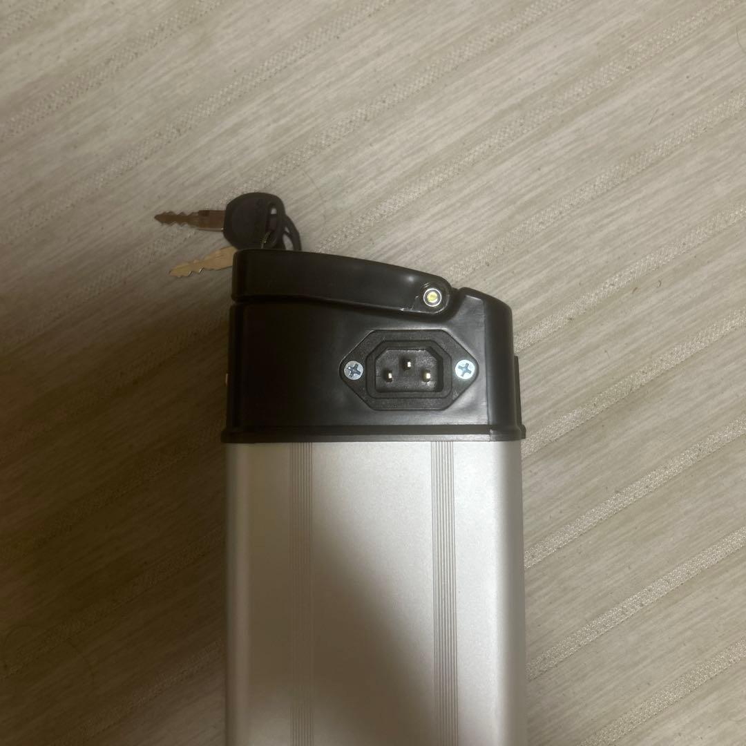 モペット　バッテリー