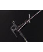 スチールペグ６本＋ハンマーPro.S＋ペグハンマーケース　3点セット