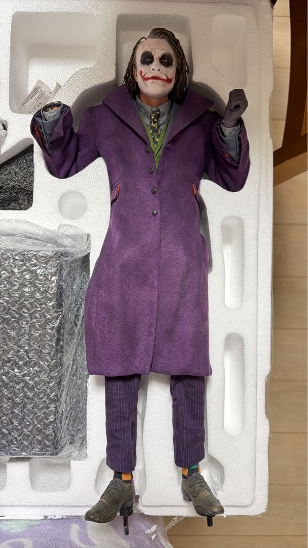 アメコミ Joker 1/4 Scale StatueBatman The Dark