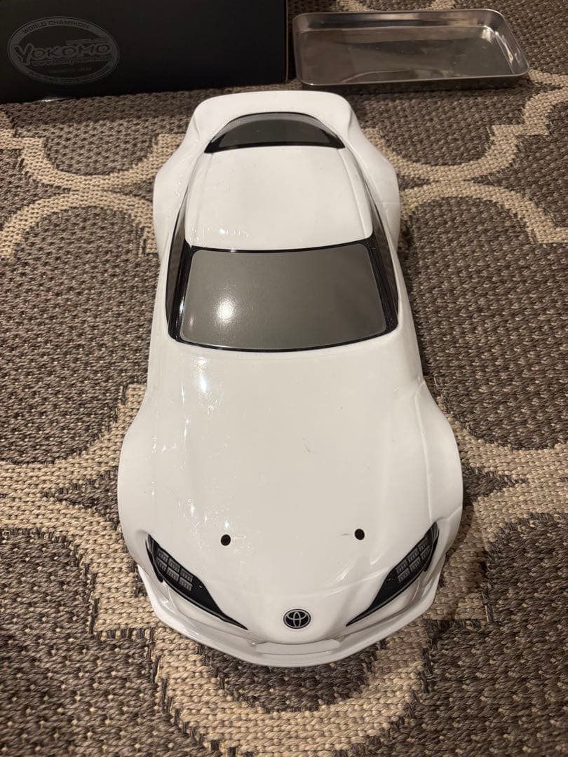 YD-2 即ドリ　セット　予備部品多数　ドリラジ　ラジコン　即決なら交渉ぜひ