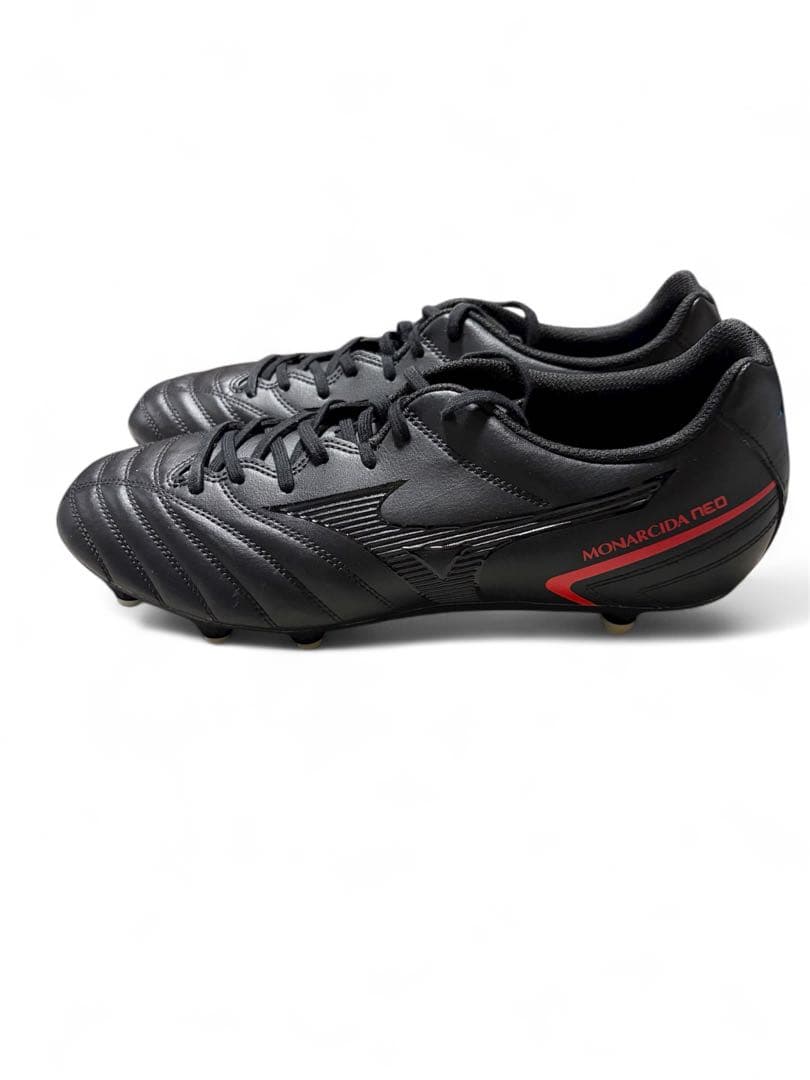 モナルシーダ 黒色 27.5cm NEO || SELECT SI 匿名配送