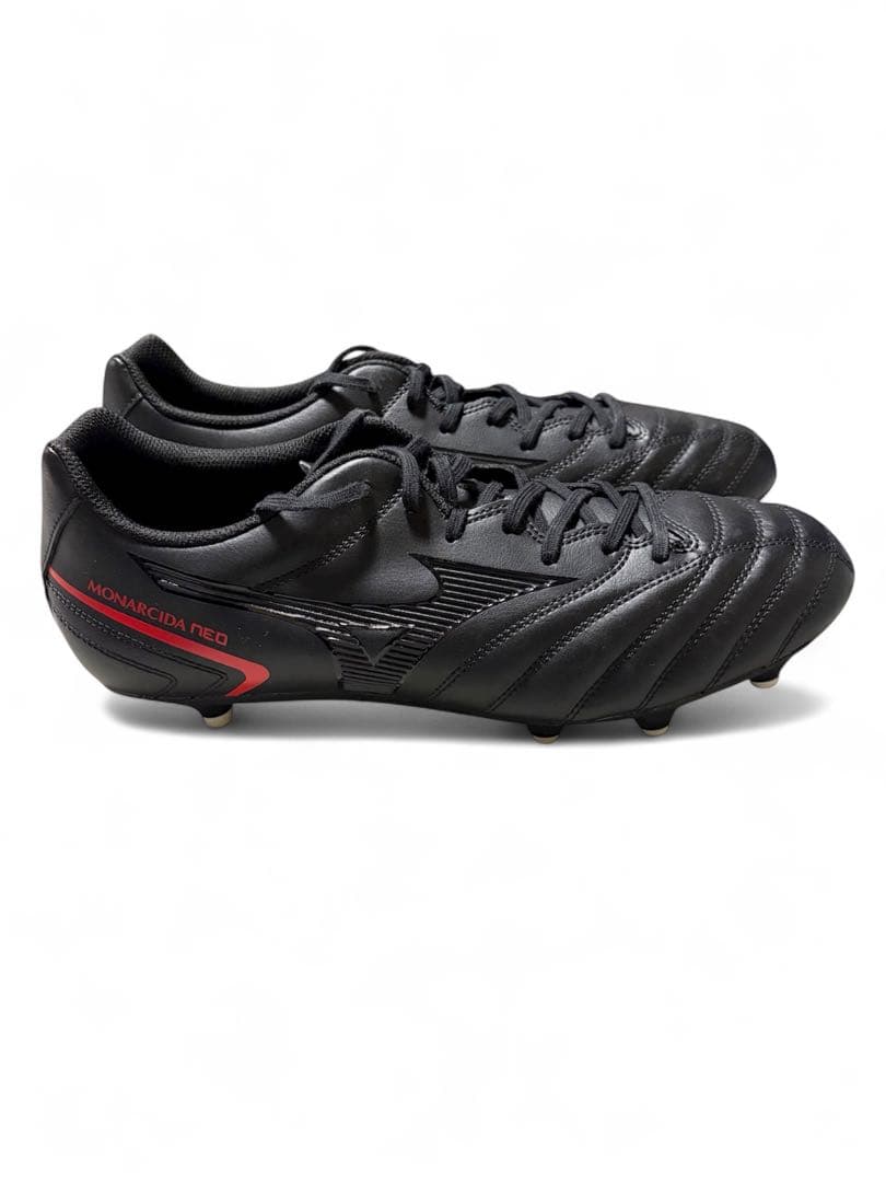 モナルシーダ 黒色 27.5cm NEO || SELECT SI 匿名配送