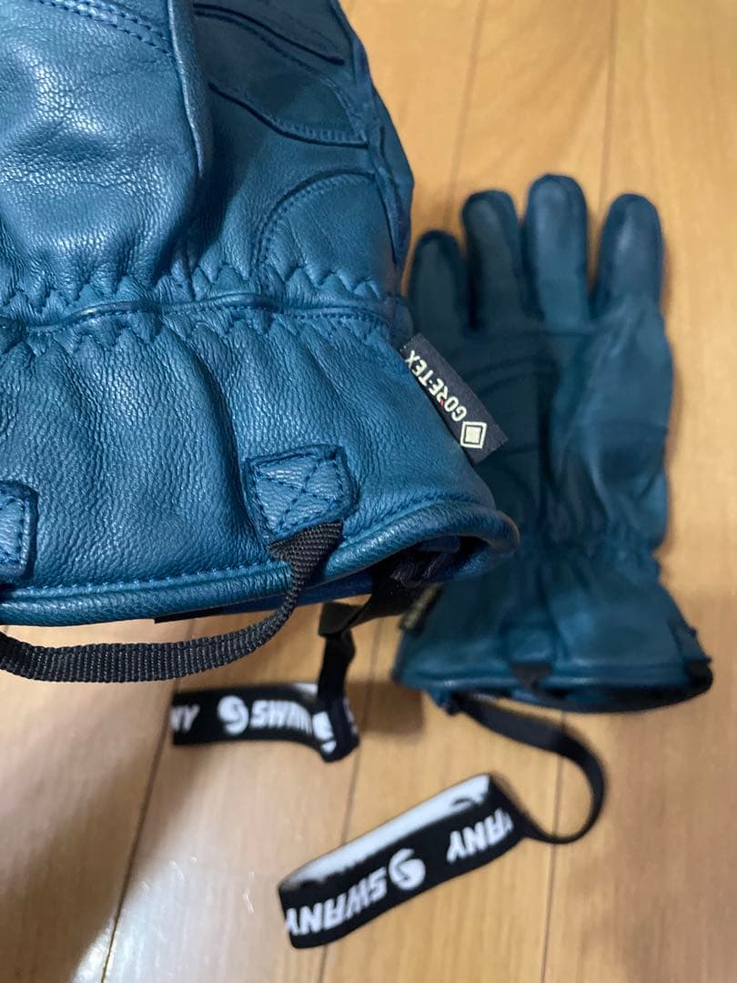 ③SWANY スキー　スノーボード　グローブ