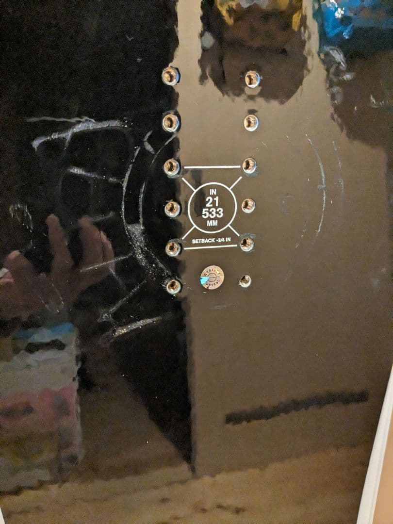 RIDE PEACE SEEKER 151　ピースシーカー