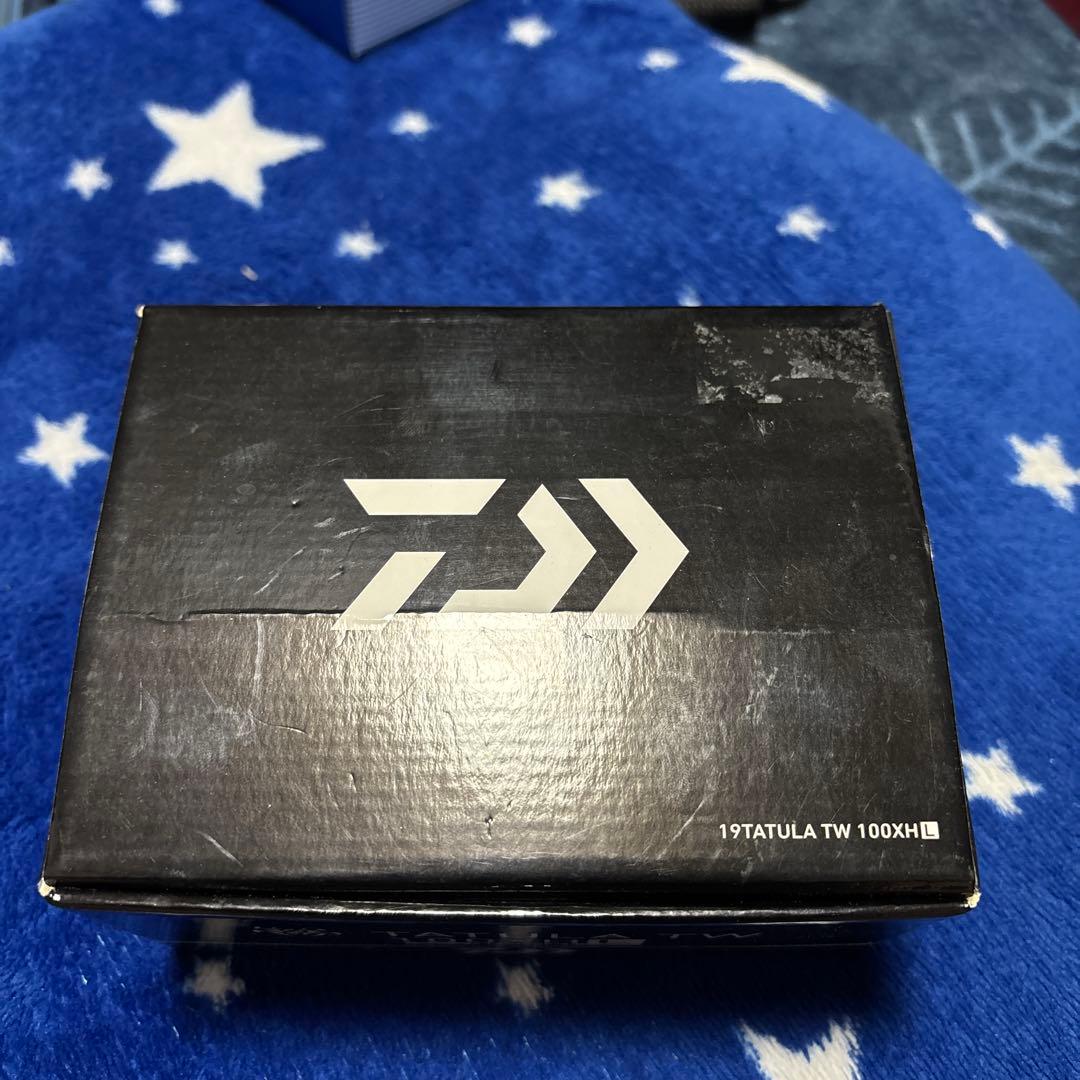 リール 19TATULA TW 100XHL