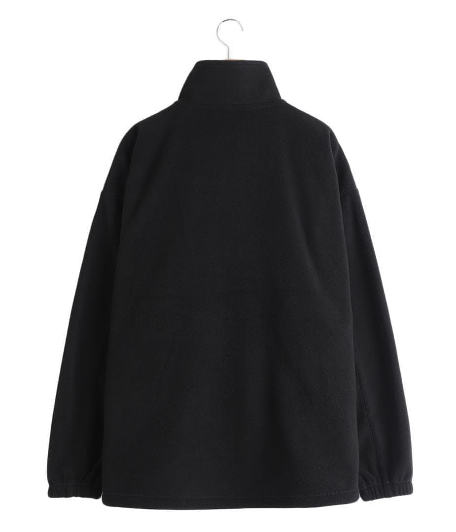 M　フレッシュサービス FLEECE TRACK SUIT　フリース　黒