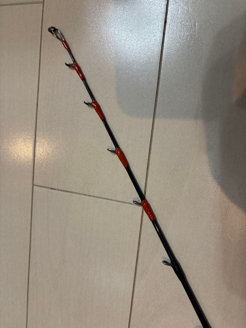 ダイワ　TAKO X タコ専用モデル 150cm